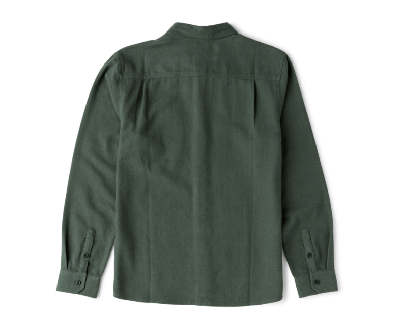 Crossroads Organic Cotton Flannel