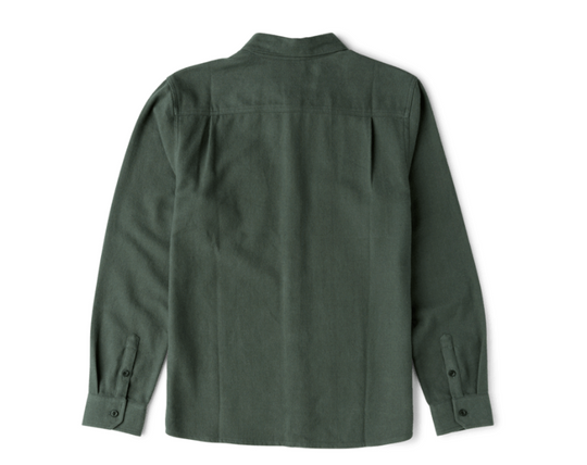 Crossroads Organic Cotton Flannel