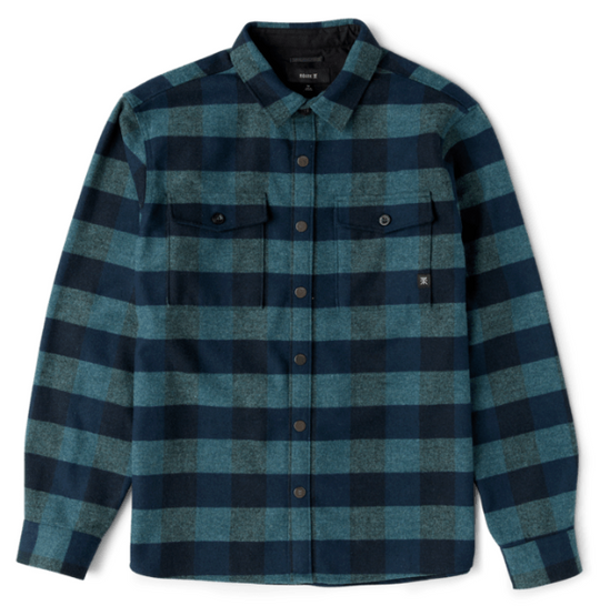 Roark Nordsman 2.0 Long Sleeve Flannel