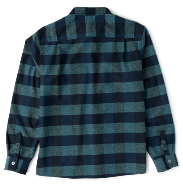 Roark Nordsman 2.0 Long Sleeve Flannel