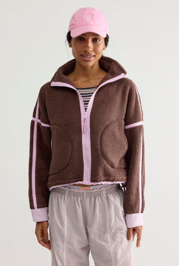 Mountain High Fleece Jacket