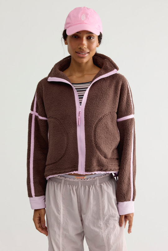 FP Movement Mountain High Fleece Jacket