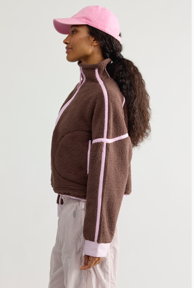 FP Movement Mountain High Fleece Jacket