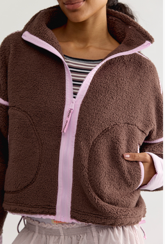 FP Movement Mountain High Fleece Jacket