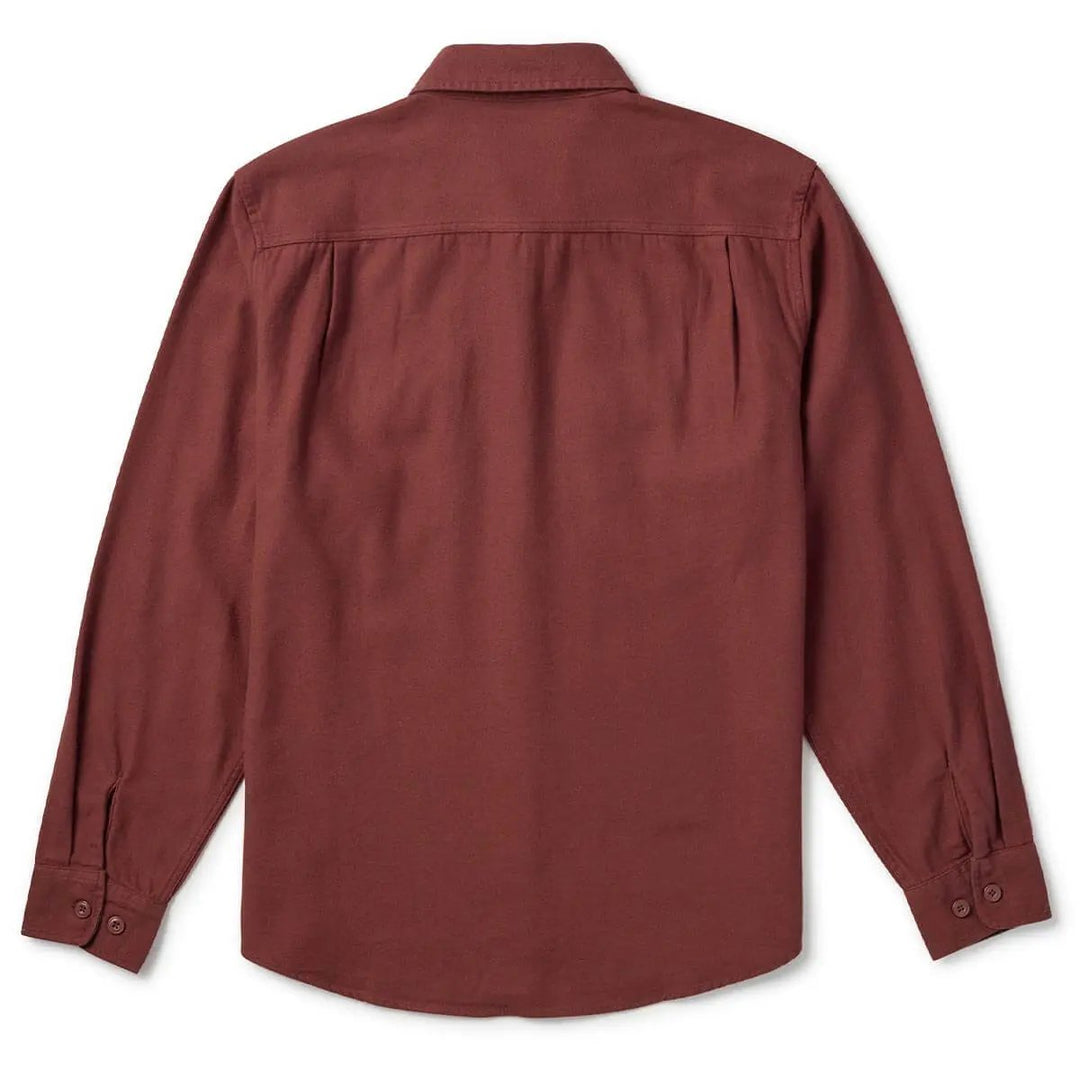 Seager Calico Flannel Seager