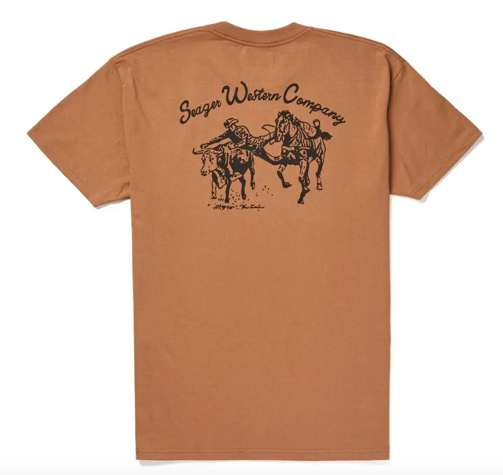 Seager Los Rios Tee Seager