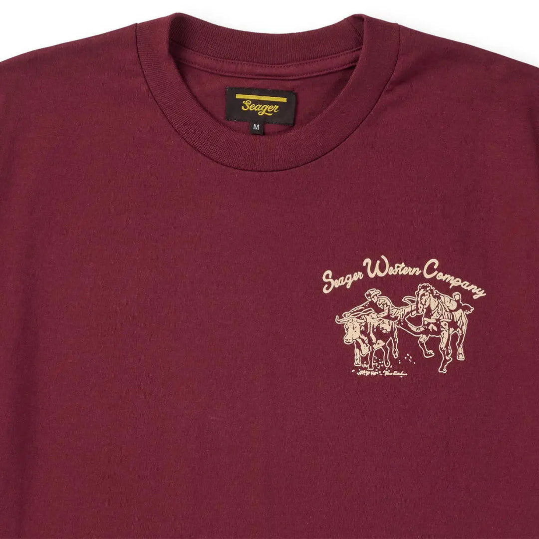 Seager Los Rios Tee Seager