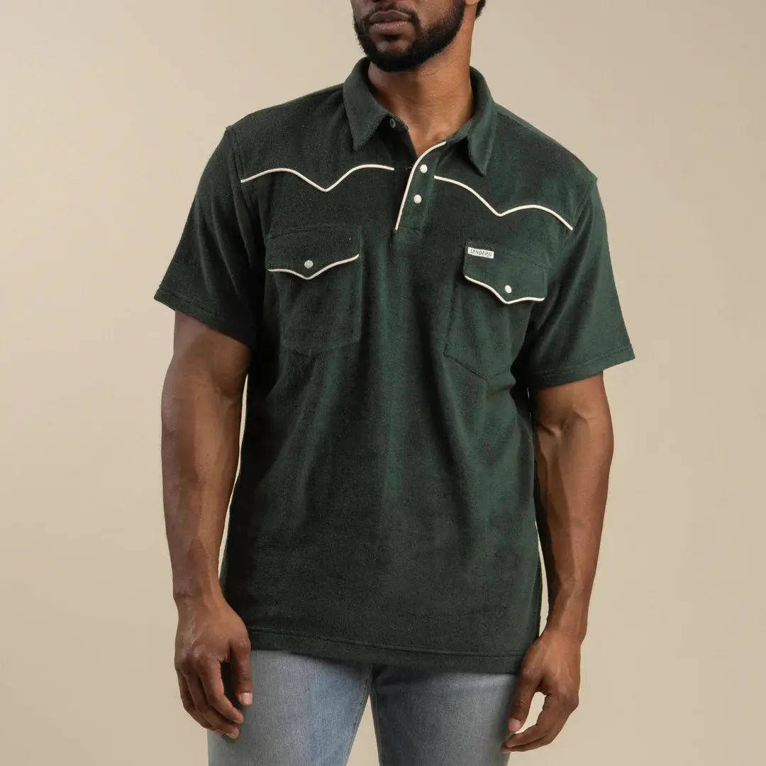 Sendero Provisions Co. Cantina Terry Polo Sendero Provisions Co.