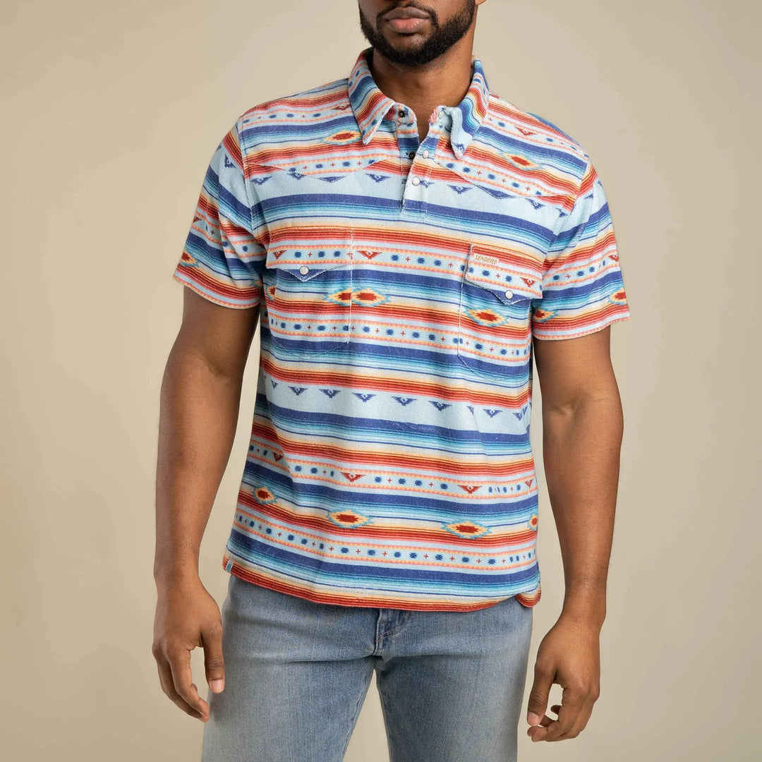 Sendero Provisions Co. Cantina Terry Polo Sendero Provisions Co.