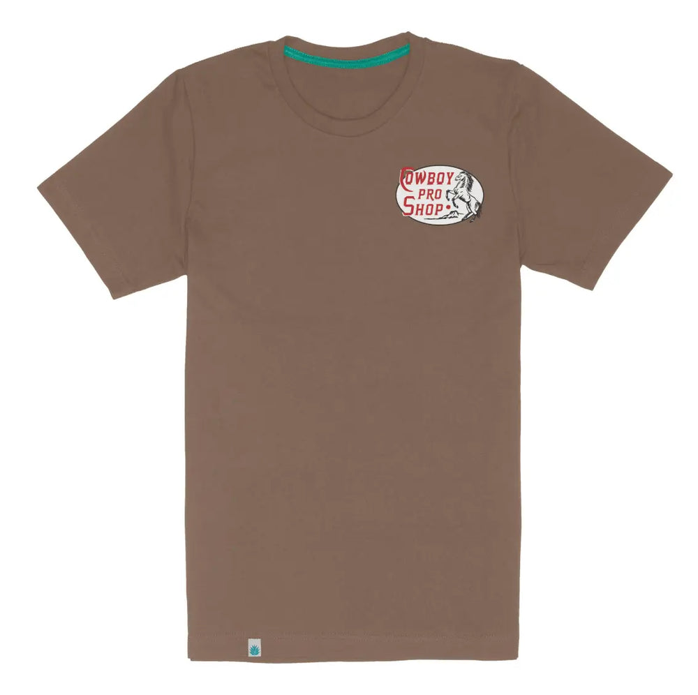 Sendero Provisions Co. Cowboy Pro Shop T-Shirt Sendero Provisions Co.