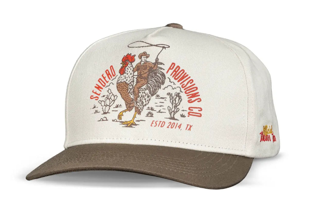 Sendero Provisions Co. Official Western Hat Sendero Provisions Co.