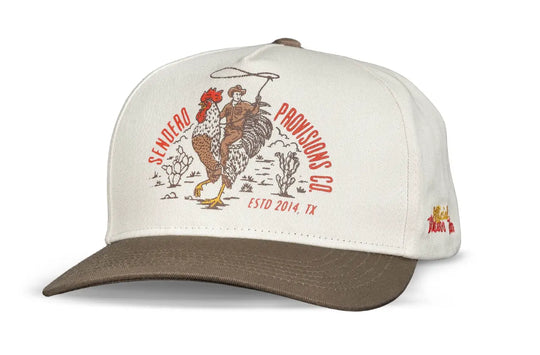 Sendero Provisions Co. Official Western Hat Sendero Provisions Co.