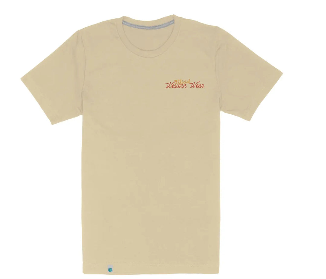 Sendero Provisions Co. Official Western T-Shirt Sendero Provisions Co.