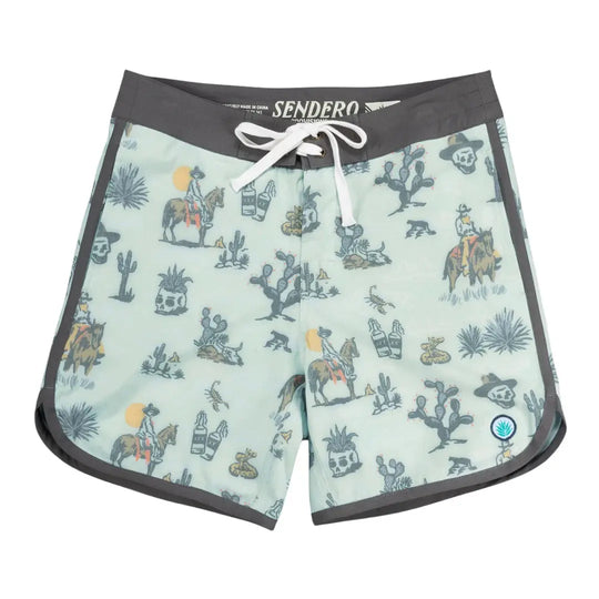 Sendero Provisions Co. Point Bar Board shorts Sendero Provisions Co.