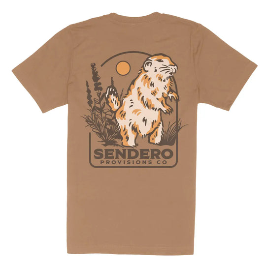 Sendero Provisions Co. Prairie Dog T-shirt Sendero Provisions Co.