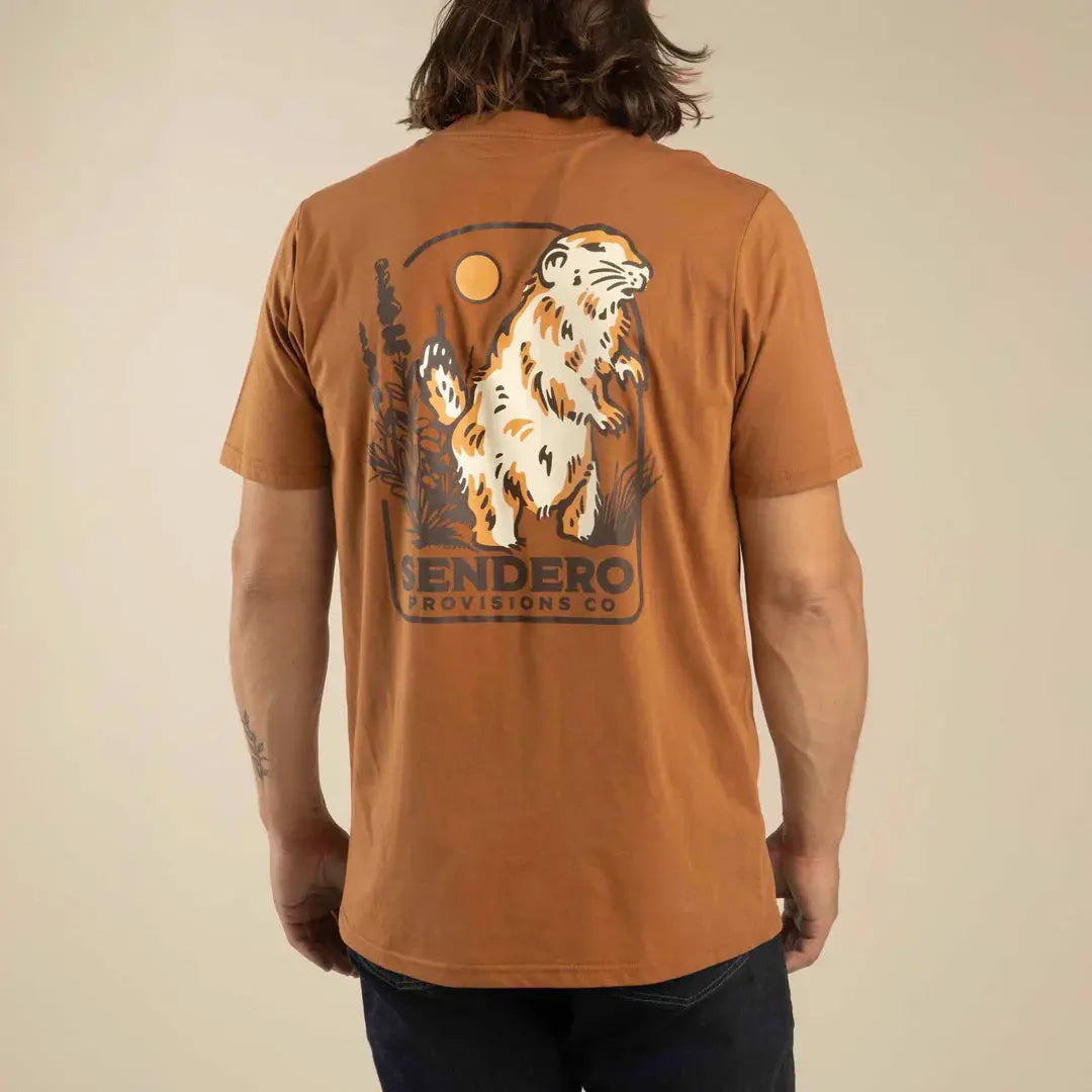 Sendero Provisions Co. Prairie Dog T-shirt Sendero Provisions Co.