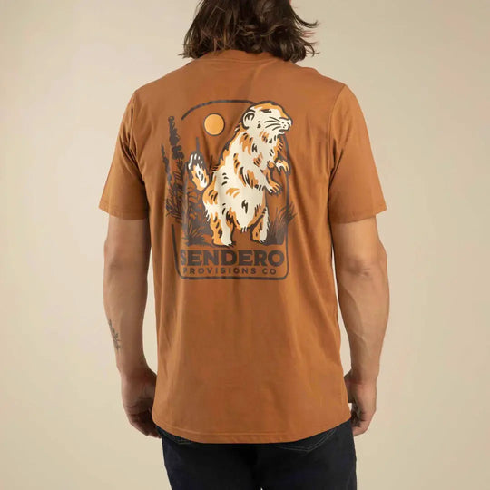 Sendero Provisions Co. Prairie Dog T-shirt Sendero Provisions Co.
