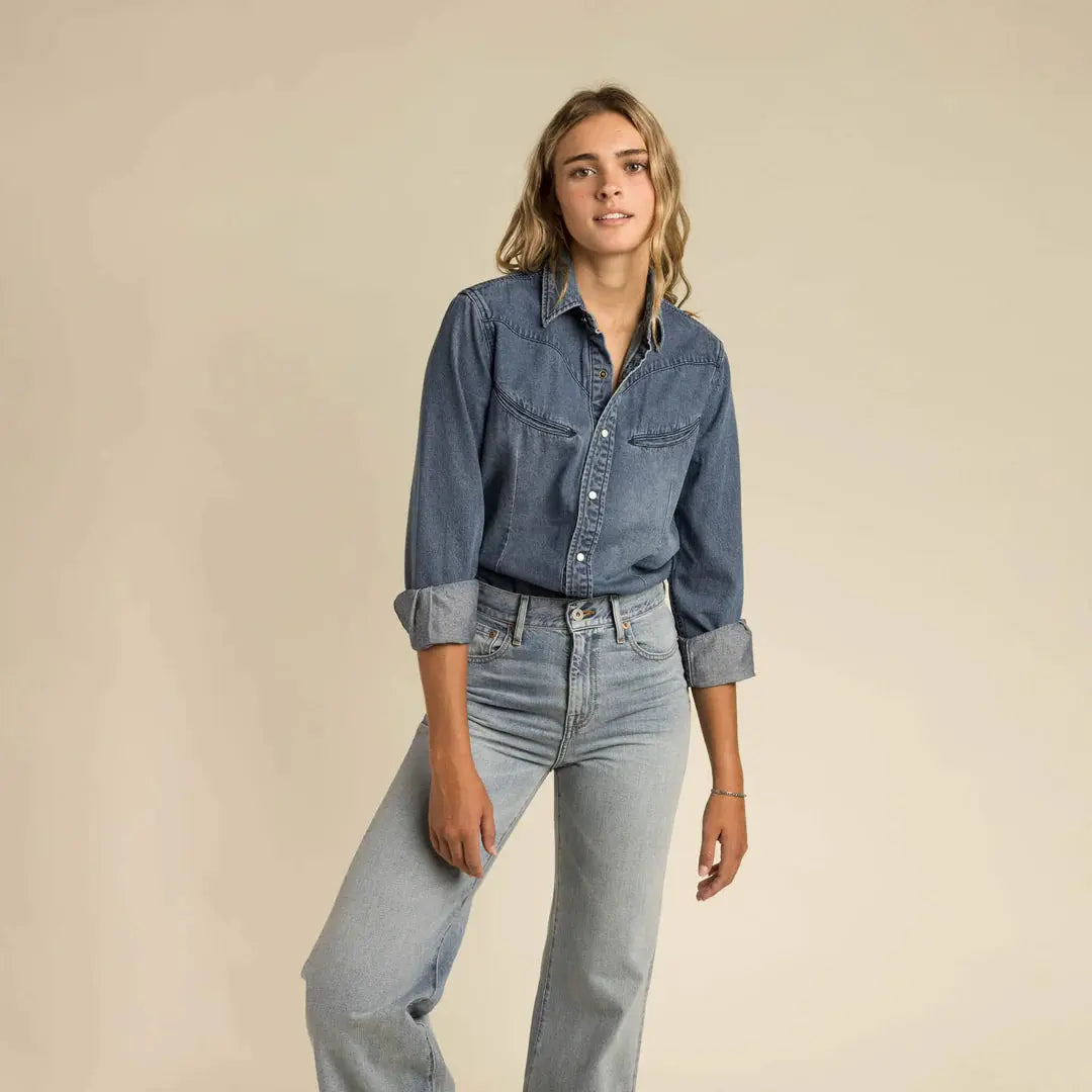 Sendero Provisions Co. The Yoakam Pearl Snap Sendero Provisions Co.