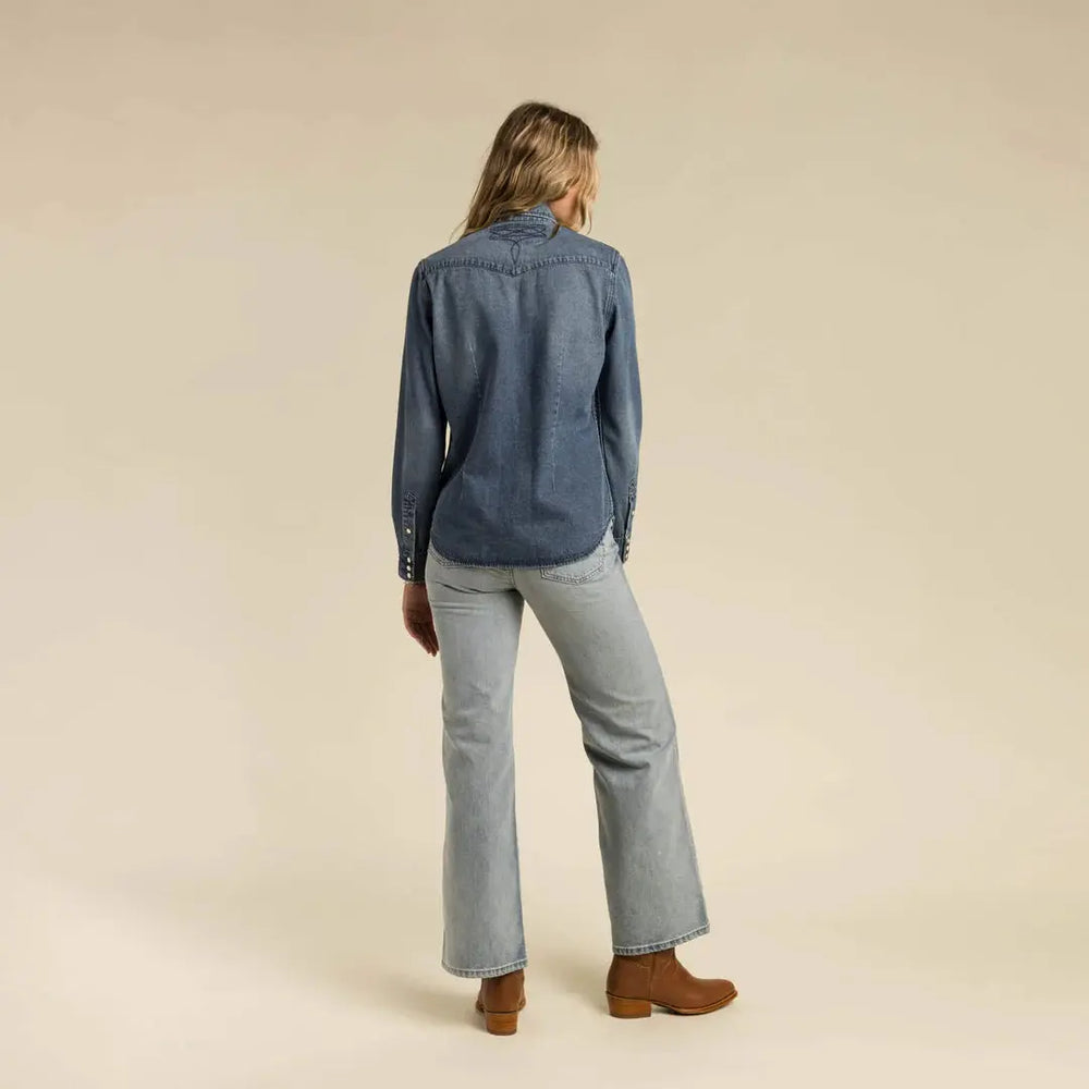 Sendero Provisions Co. The Yoakam Pearl Snap Sendero Provisions Co.