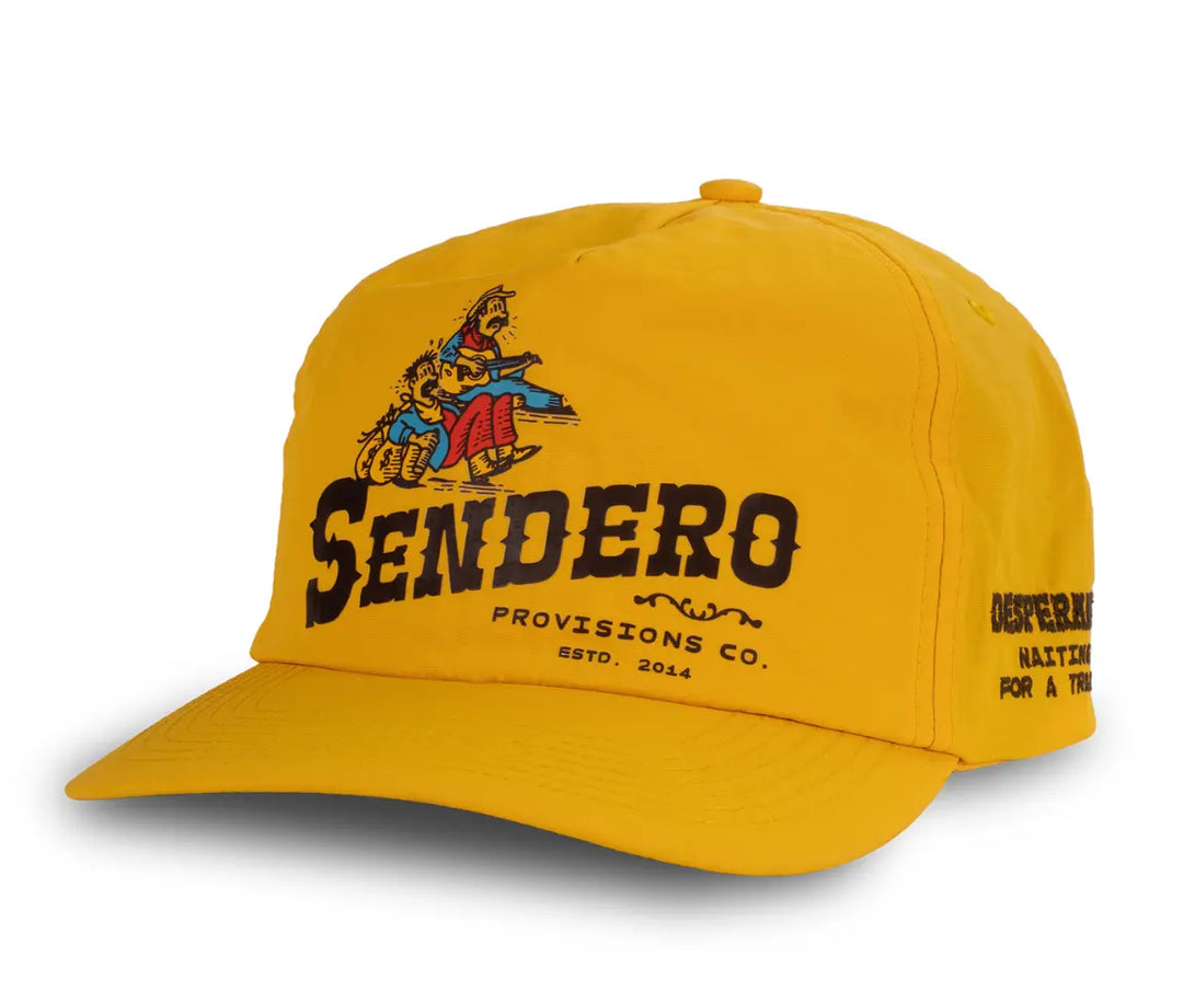 Sendero Provisions Co. Train Waitin' Hat Sendero Provisions Co.