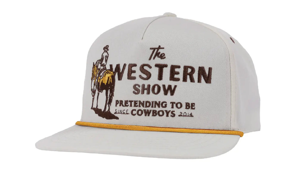 Sendero Provisions Co. Western Show Hat Sendero Provisions Co.