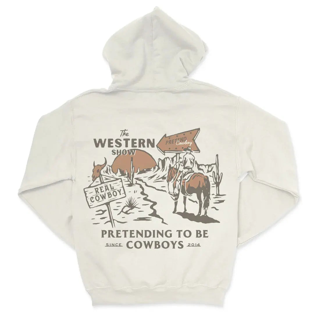 Sendero Provisions Co. Western Show Hoodie Sendero Provisions Co.
