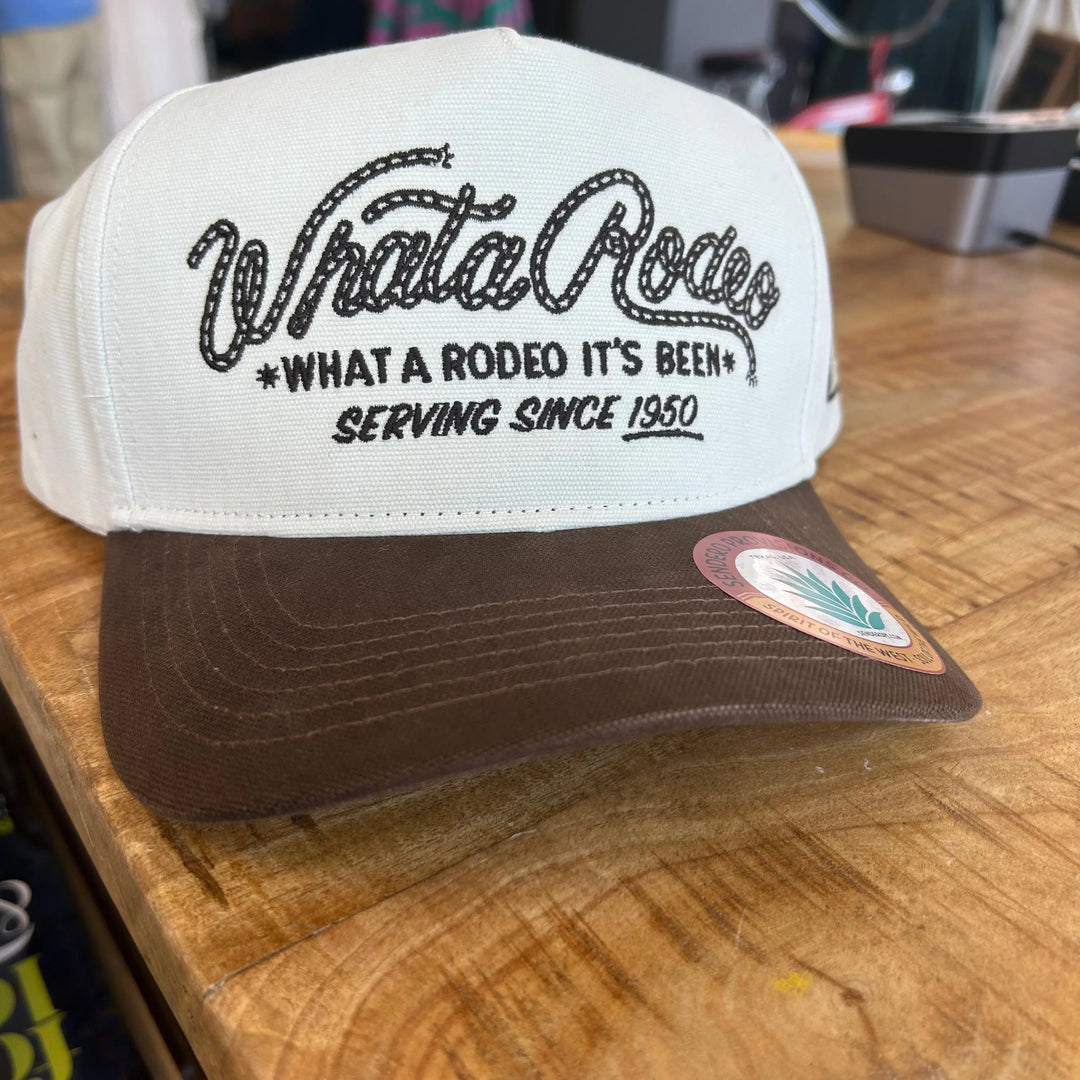 Sendero Provisions Co. Whatarodeo Hat Sendero Provisions Co.