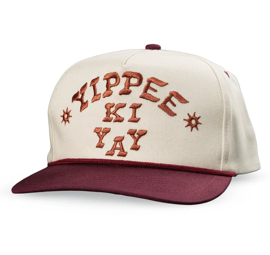 Sendero Provisions Co. Yippee Ki Yay Hat Sendero Provisions Co.