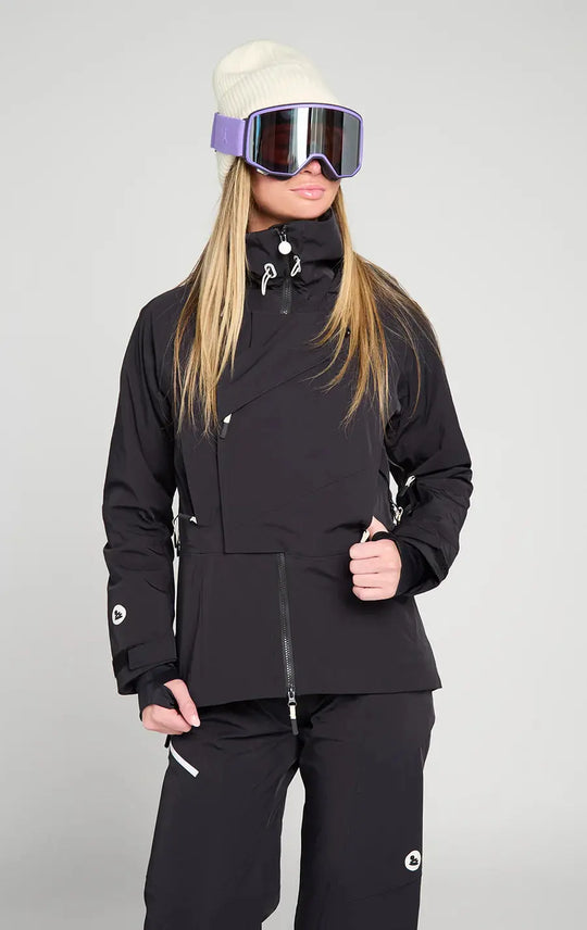 Seniq FW25 Slopestar Ski Jacket SENIQ