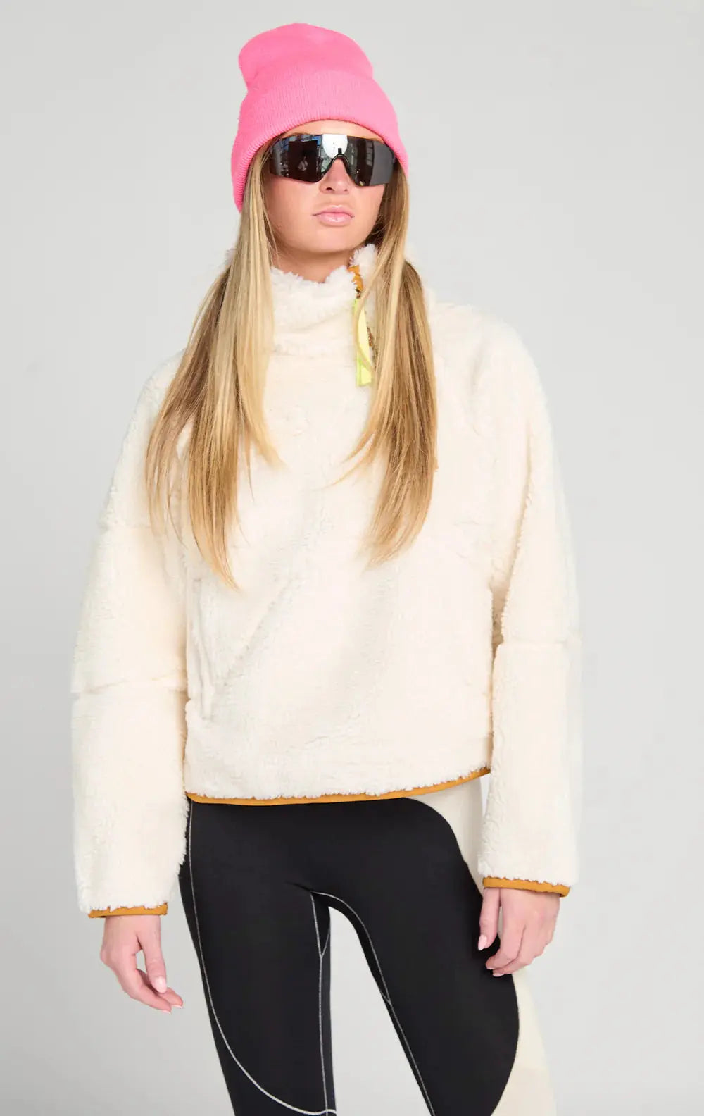 Seniq Half Baked Fleece Pullover SENIQ