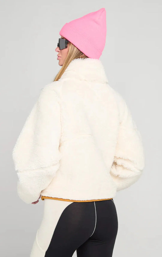 Seniq Half Baked Fleece Pullover SENIQ