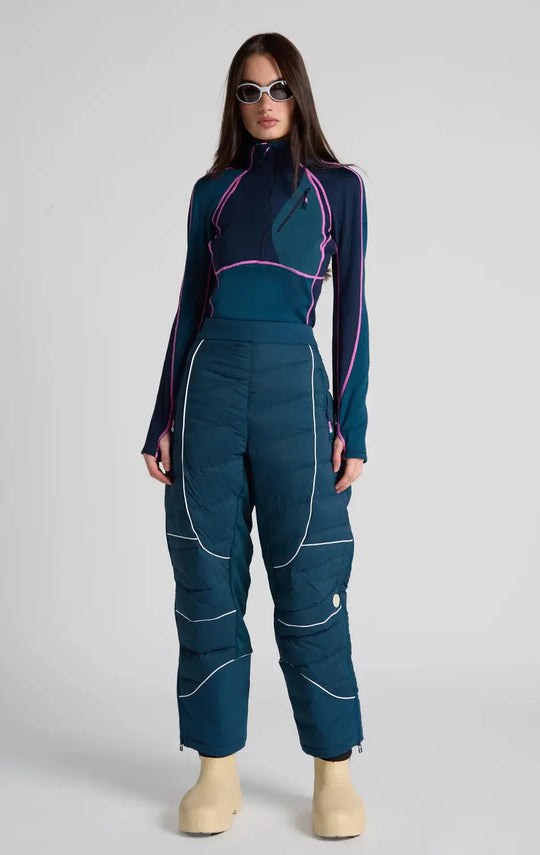 Seniq Wild Puff Packable Down Pant SENIQ