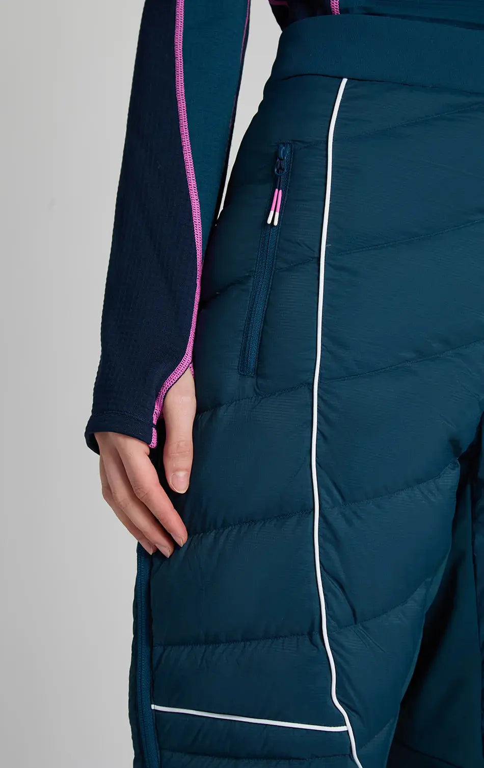 Seniq Wild Puff Packable Down Pant SENIQ