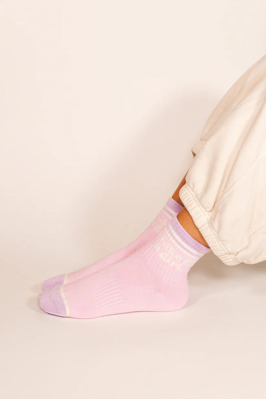 Bike Like A Girl Socks