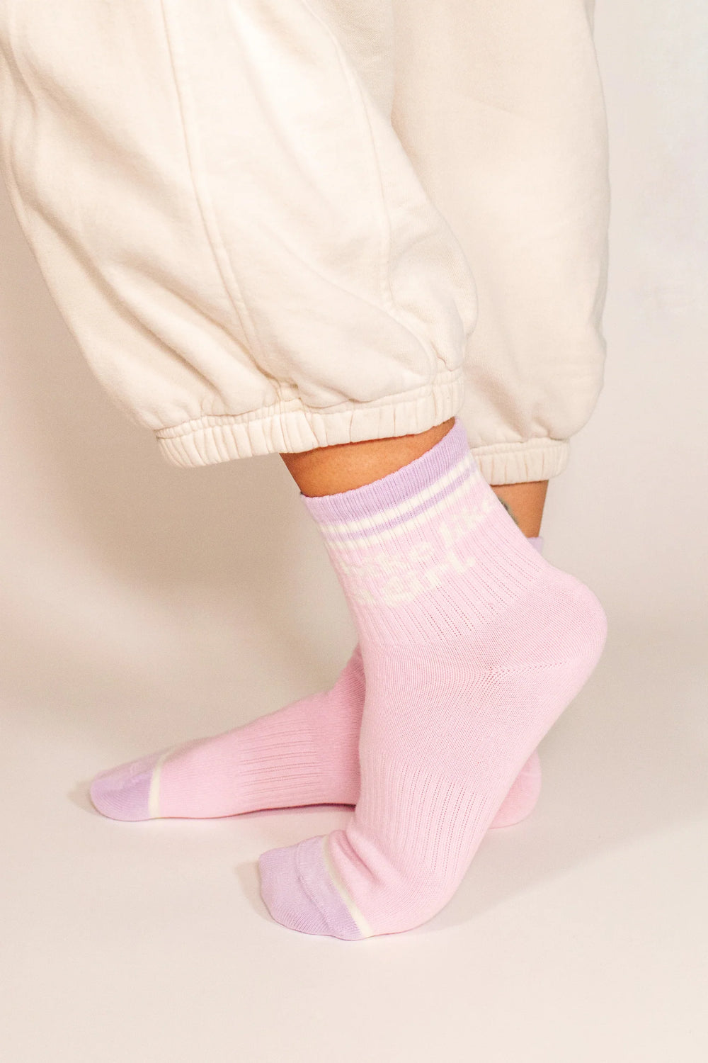 Bike Like A Girl Socks