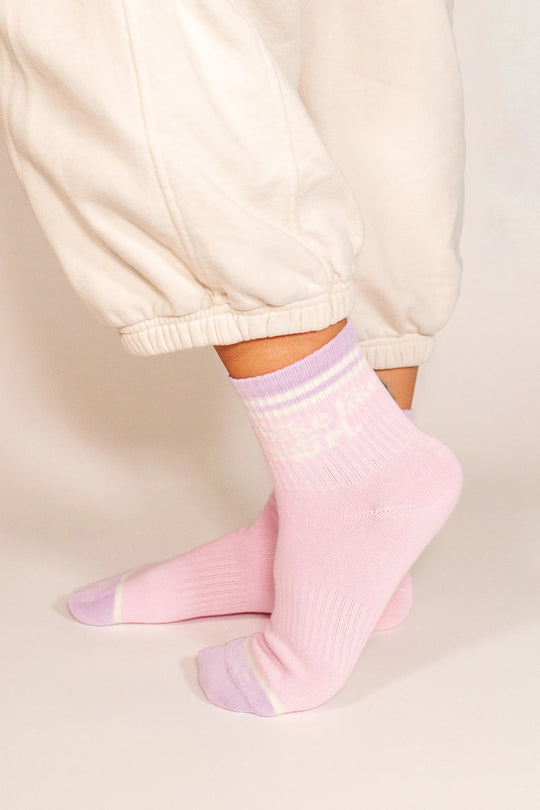 Bike Like A Girl Socks