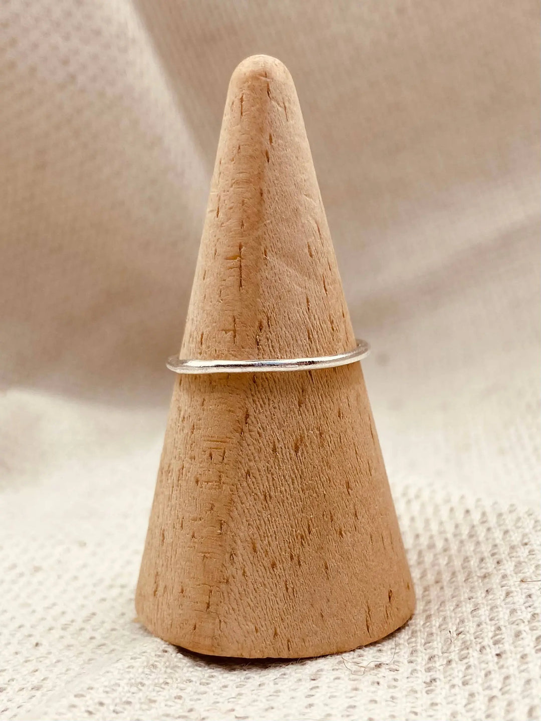 Station 19 Designs Silver Stack Ring Station 19 Designs