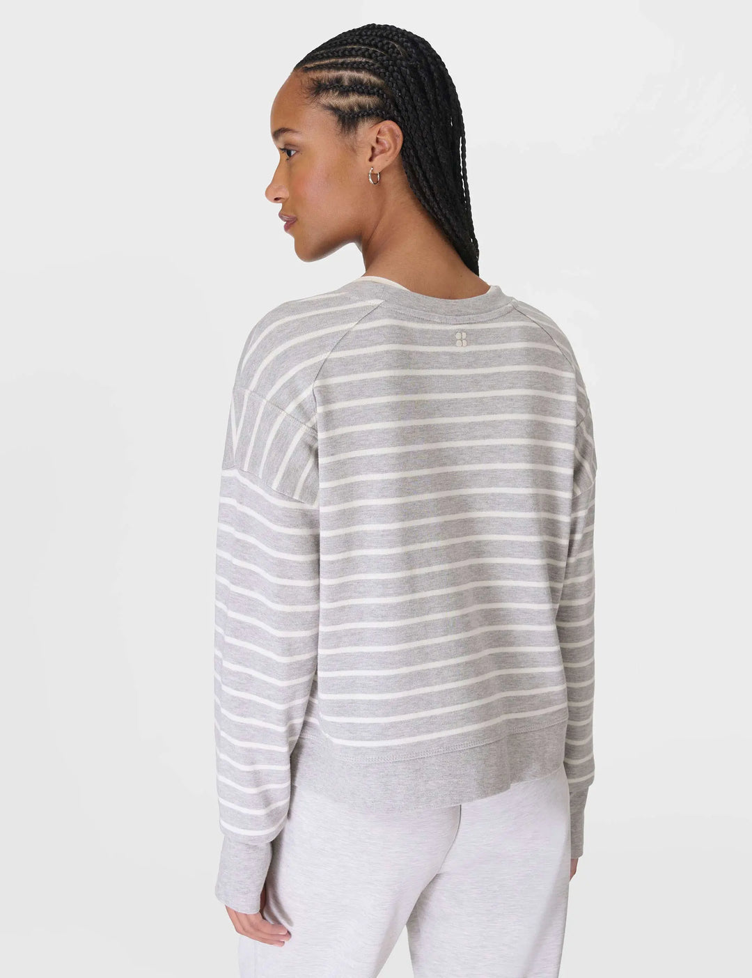 Sweaty Betty After Class Crop Sweatshirt Sweaty Betty