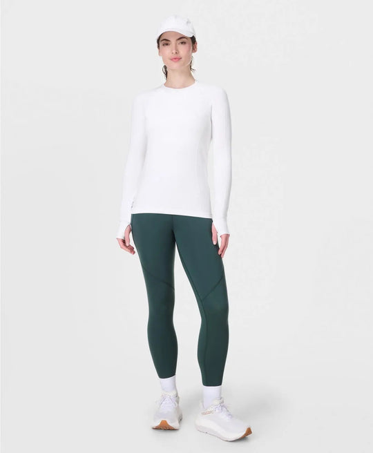 Sweaty Betty Athlete Seamless Workout Long Sleeve Top Sweaty Betty