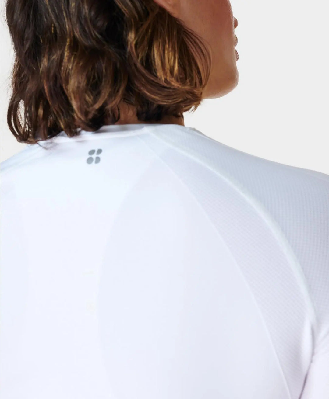 Sweaty Betty Athlete Seamless Workout Long Sleeve Top Sweaty Betty