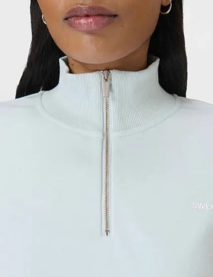 Sweaty Betty Revive Crop Half Zip Sweaty Betty