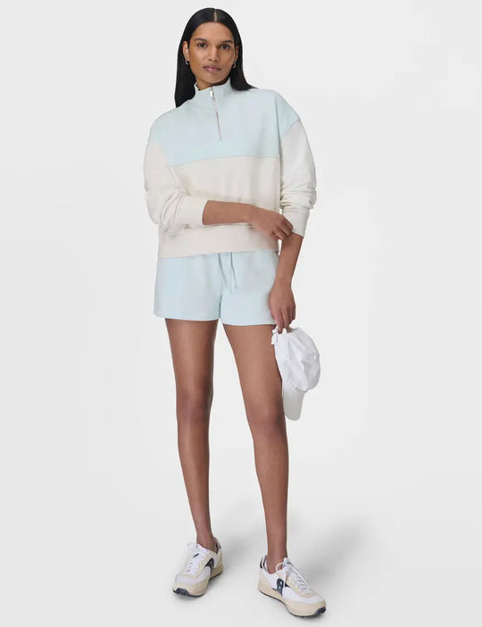 Sweaty Betty Revive Crop Half Zip Sweaty Betty