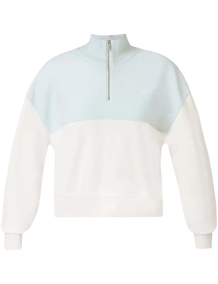 Sweaty Betty Revive Crop Half Zip Sweaty Betty