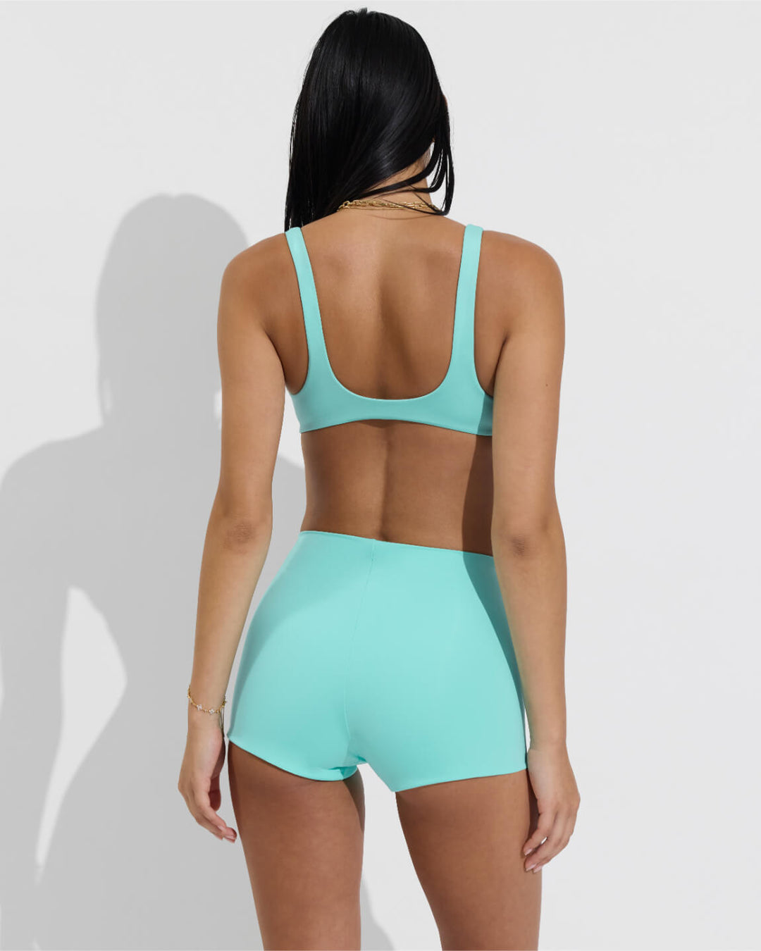Plunge Top
