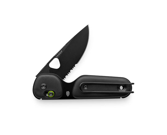 James Brand The Redstone Black + Black