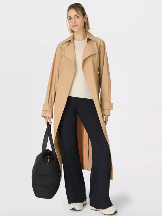 Sweaty Betty Wide Leg Pants Black