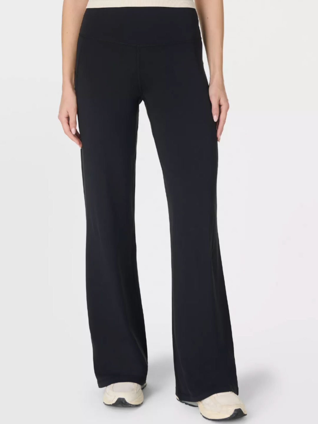 Sweaty Betty Wide Leg Pants Black