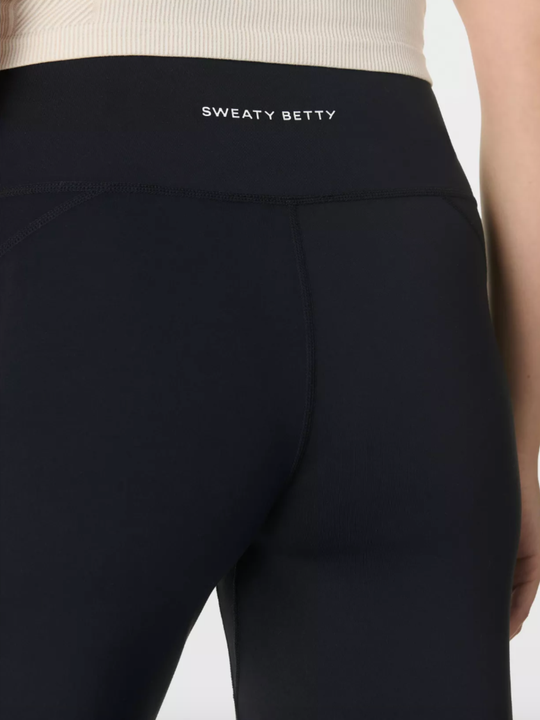 Sweaty Betty Wide Leg Pants Black