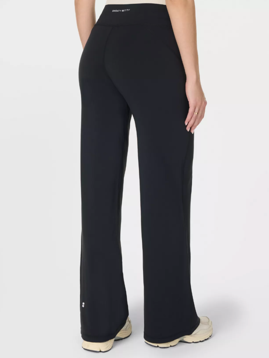 Sweaty Betty Wide Leg Pants Black