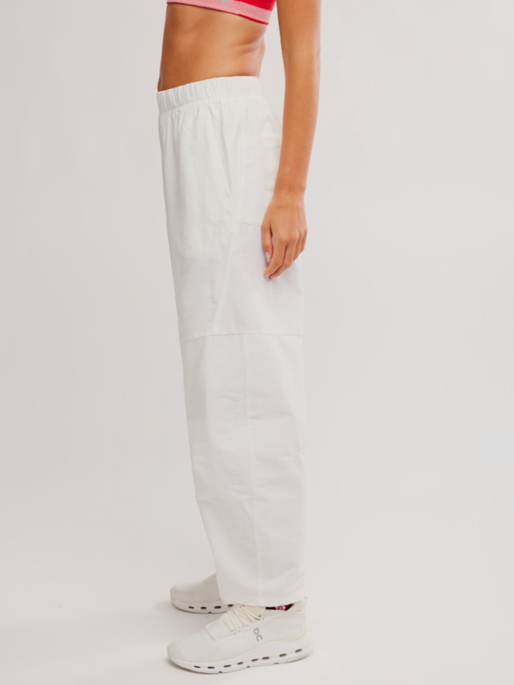 FP Movement Game Day Pant White